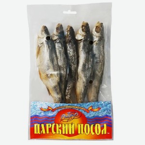 Елец вяленый сибирский 150г от Рыбаков