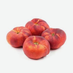 Персики плоские кг
