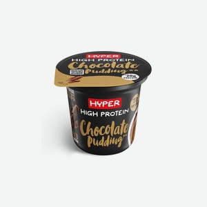 Пудинг молочный Ehrmann Hyper High Protein шоколад безлактозный 1,5% 200 г