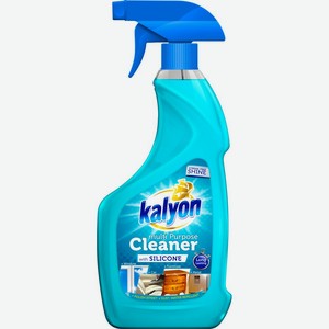 Средство д/мытья стекол <Kalyon> Силикон 750мл Турция