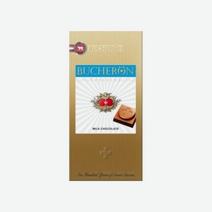 Шоколад <Bucheron Superior> молочный 100г Россия