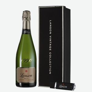 Шампанское La Vintage Collection Brut 0.75 л.