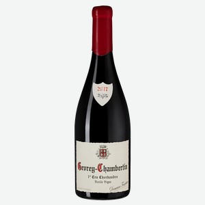 Вино Gevrey-Chambertin 1er Cru Cherbaudes Vieille Vigne 0.75 л.