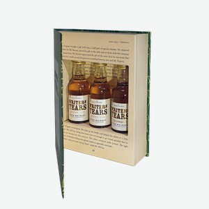 Виски Writers’ Tears book set, 0.05 л.