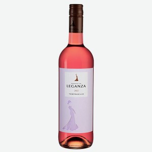 Вино Condesa de Leganza Tempranillo Rose 0.75 л.