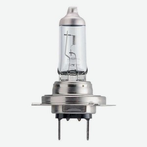 Лампа автомобильная галогенная Philips H7 LongLife EcoVision (12972LLECOS2)