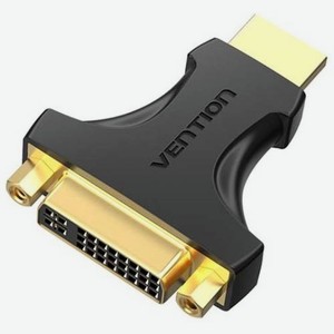 Адаптер-переходник Vention DVI 24+5 F/HDMI 19M (AIKB0)