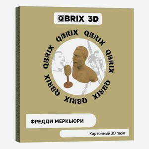 3D-пазл QBRIX  Фредди Меркьюри  (20012)