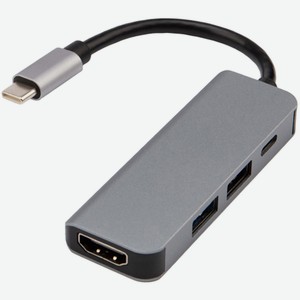 Разветвитель Rexant USB Type-C на 4 порта (18-4151)