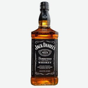 Виски Jack Daniel s, 1л США