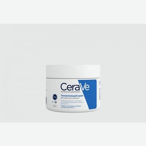 Увлажняющий крем для сухой и очень сухой кожи CERAVE Moisturizing Cream 340 мл