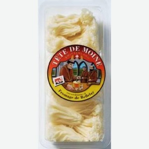 Сыр ТетДеМуан ЛеСуперб 52,5% 80г