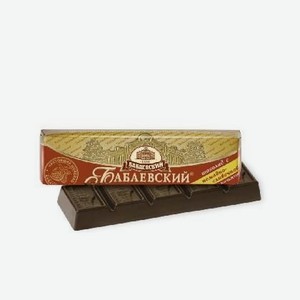Шоколад Батончик с пом,нач,50г Бабаевский