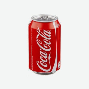 Кока Кола Газ.напиток 0,33 Л