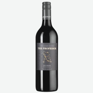 Вино The Professor Shiraz 0.75 л.