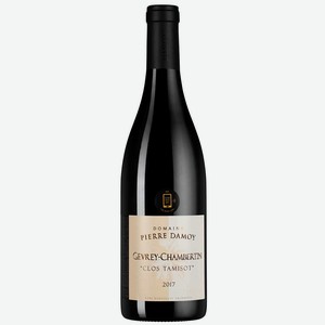 Вино Gevrey-Chambertin Clos Tamisot 0.75 л.