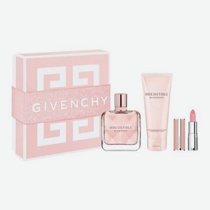 Женский подарочный набор Givenchy IRRESISTIBLE & Le Rose Perfecto
