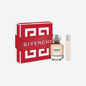Женский подарочный набор Givenchy L’interdit
