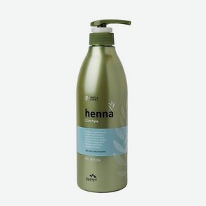 Шампунь для волос Henna Hair Shampoo