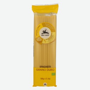 Спагетти Alce Nero, 500 г