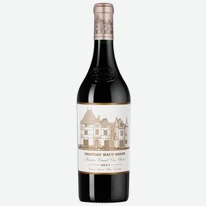 Вино Chateau Haut-Brion Rouge, 0.75 л.