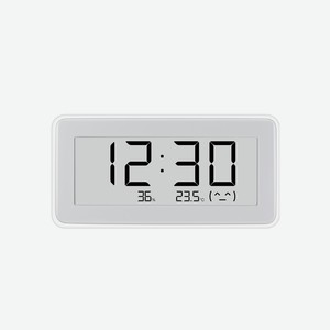 Часы-термогигрометр настольные Temperature and Humidity XIAOMI