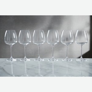 Набор бокалов для красного вина Anser Hoff