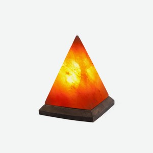 Лампа соляная Пирамида малая Hoff