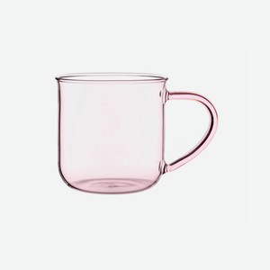 Кружка чайная Minima Eva Hoff розовая