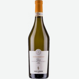 Вино Гави ди Гави ОС белое сухое 12,5% 0,75л