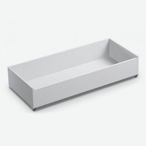 Ящик для белья Аккордеон Белый 140 см