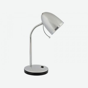 Настольная лампа Camelion KD-308 Серебро, пластик / Хром