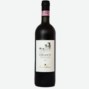 Вино Кьянти Кастелторре ОС красное сухое 12% 0,75л