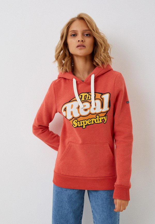 Худи Superdry MP002XW1CLH5