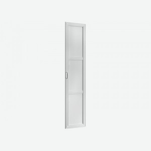 Дверь Пракс Белый Для прямых шкафов