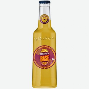 Напиток пивной Wesley s Base со вкусом Манго и Маракуйи 4,7% 0,44л стекло
