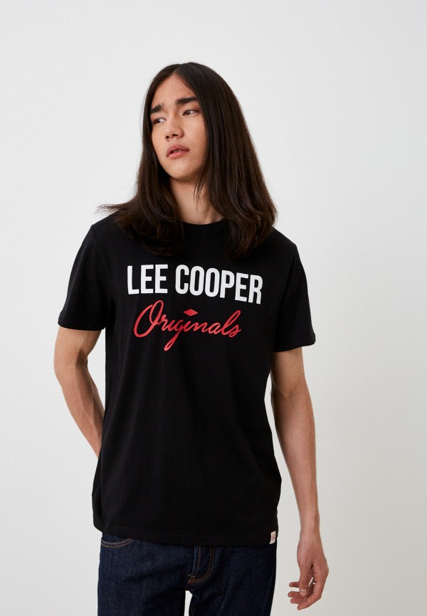 Футболка Lee Cooper RTLACR362101