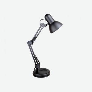 Настольная лампа Camelion KD-313 Черный, металл / Черный, пластик