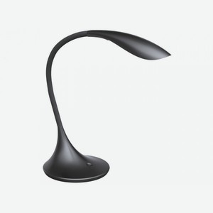 Настольная лампа Camelion KD-772 Черный, металл / Черный, пластик