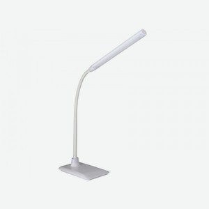 Настольная лампа Camelion KD-792 Белый, металл / Белый, пластик