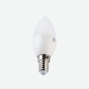 Лампа светодиодная ASD, Е27, свеча, 5Вт, 230В, 4000К, 450Лм