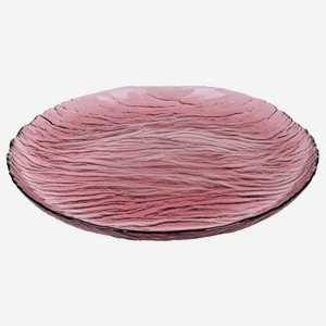 Тарелка десертная Luminarc Вулкан Лилак, 19 см, стекло