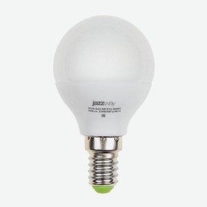 Лампа светодиодная PLED- ECO-G45 Jazzway
