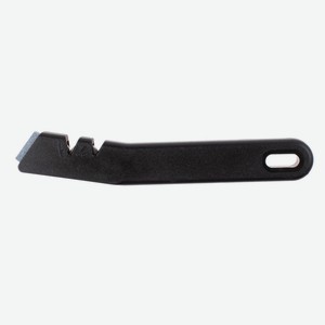 Точилка для ножей и ножниц, пластик/вольфр. сталь