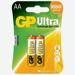 Элемент питания АА GP 15A Ultra