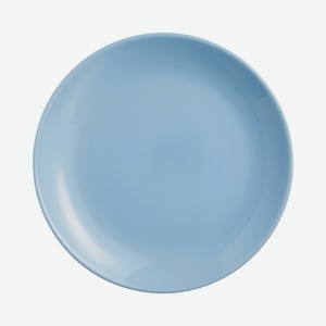 Тарелка обеденная Luminarc Дивали Лайт Блю, 25 см, стекло