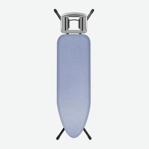 Чехол EVA для гладильной доски с термостойким покрытием, 130х49 см, голубой