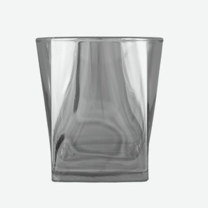 Набор стаканов для виски Кварц, 6 шт, 310 мл, стекло