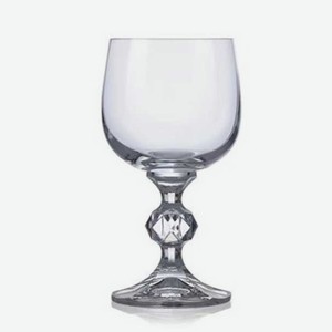 Набор бокалов для вина Клавдия, 6 шт, 190 мл, стекло