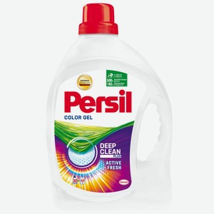 Гель для стирки Persil Color, 1.95 л, 30 стирок